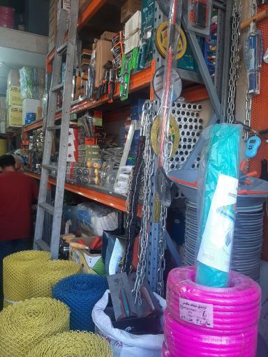 عکس ابزار و لوازم ساختمانی خسروشاهی