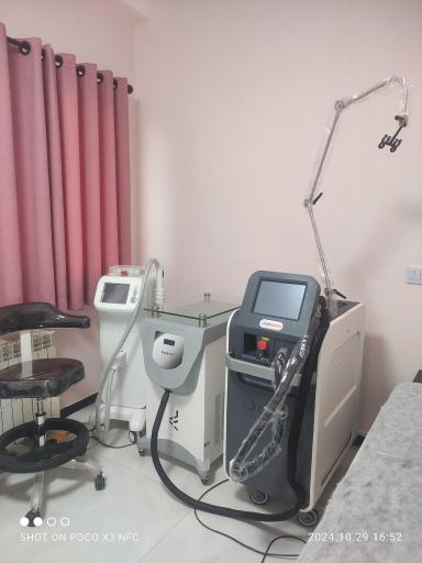 عکس مطب زیبایی و مرکز لیزر نیکشا 