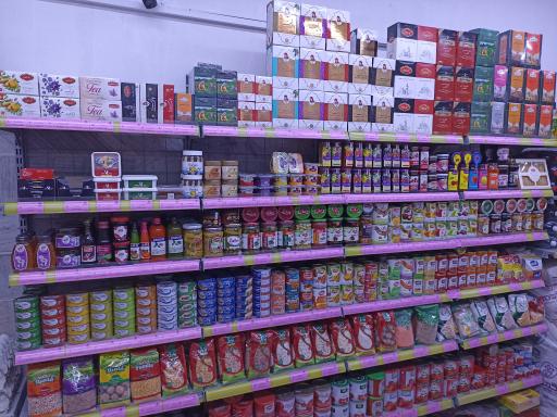 عکس فروشگاه زنجیره ای کریم - رباط کریم پرندک 2