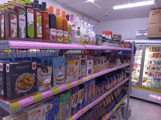 عکس فروشگاه زنجیره ای کریم - رباط کریم پرندک 2