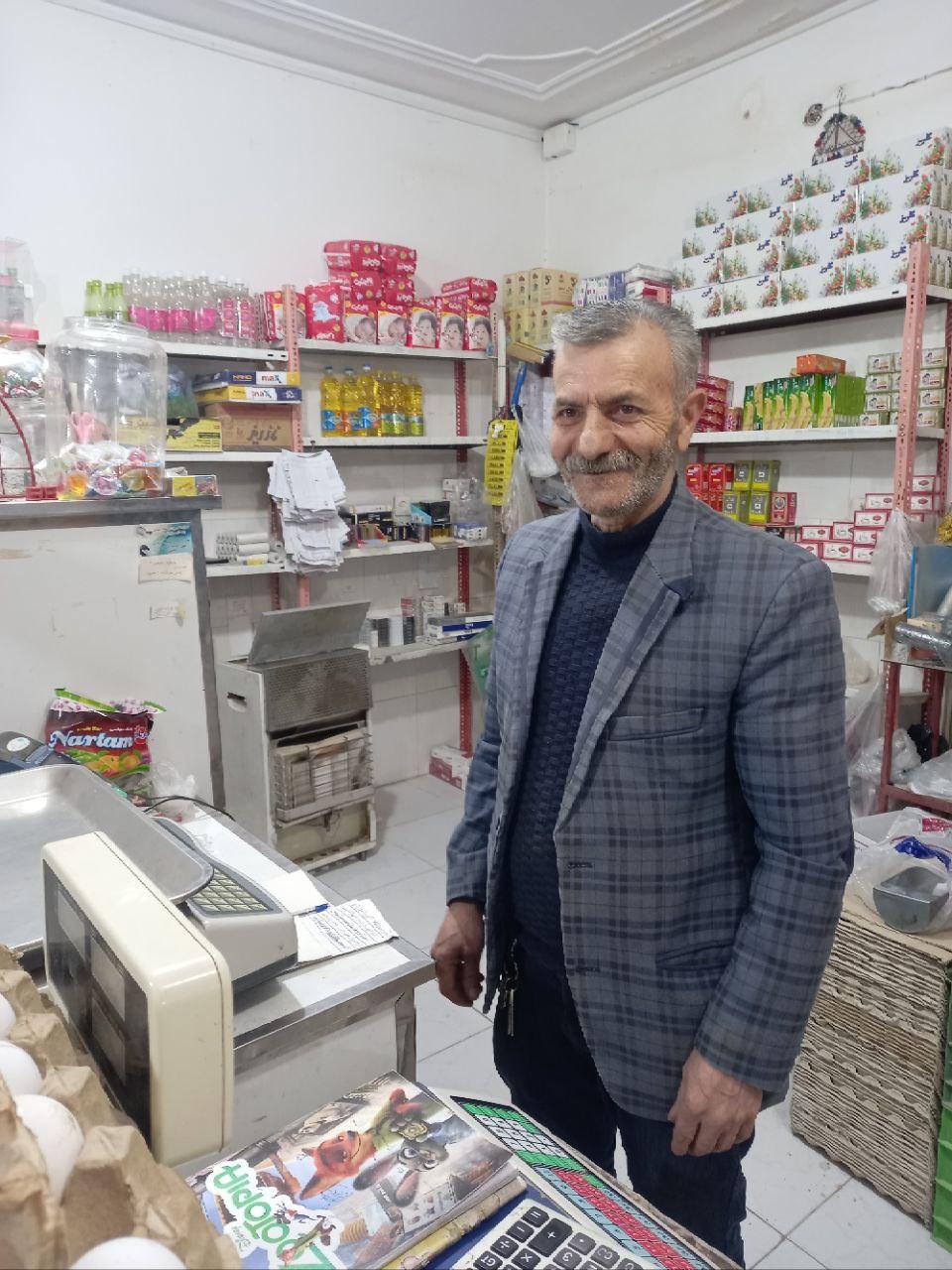 عکس سوپر مارکت ابوالفضل احمد فرخانی