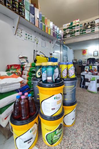 عکس فروشگاه آبنوس