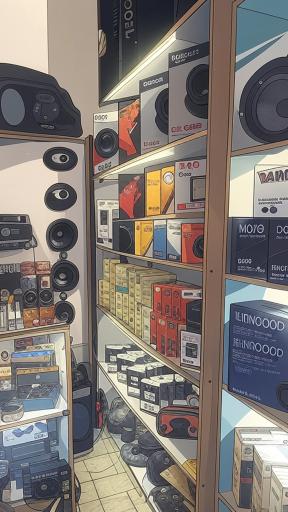 دکتر صدا و دکتر هدلایت