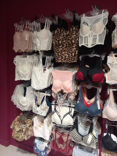 عکس فروشگاه لباس زیر زنانه موحد کالکشن
