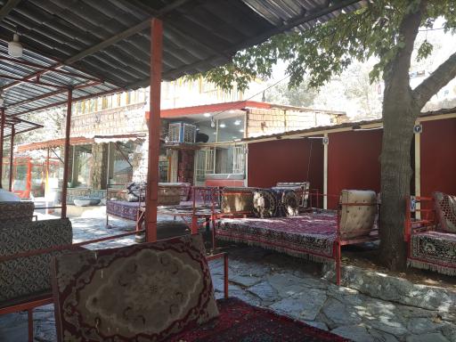 عکس رستوران جزیره