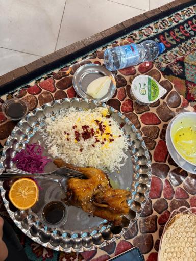 عکس رستوران داداشی