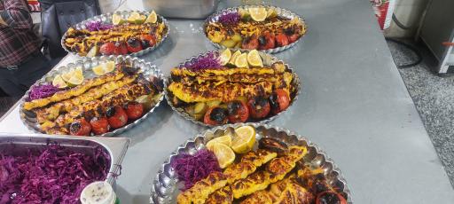 عکس رستوران داداشی
