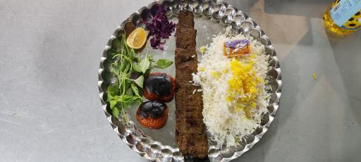 عکس رستوران داداشی