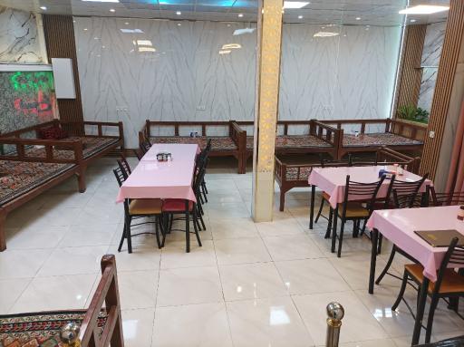 عکس رستوران داداشی