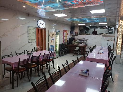 عکس رستوران داداشی