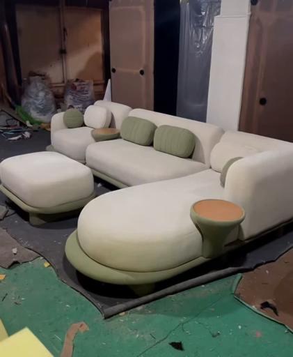 عکس صنایع چوب و مبلمان سرو