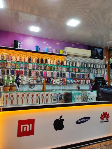 عکس فروشگاه و خدمات موبایل 99