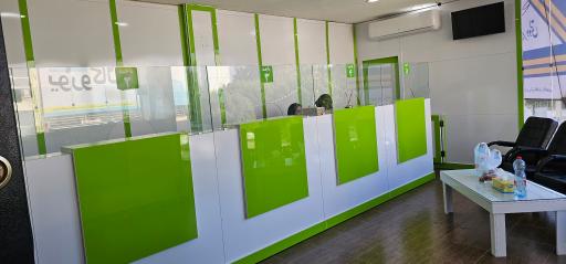 عکس دفتر پیشخوان دولت گنجینه