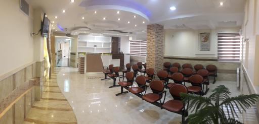 عکس درمانگاه دندانپزشکی شبانه روزی مارلیک