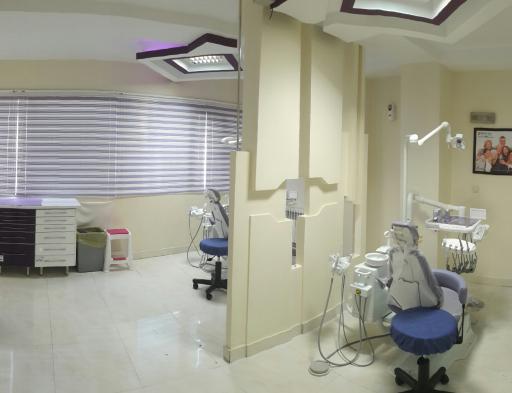 عکس درمانگاه دندانپزشکی شبانه روزی مارلیک