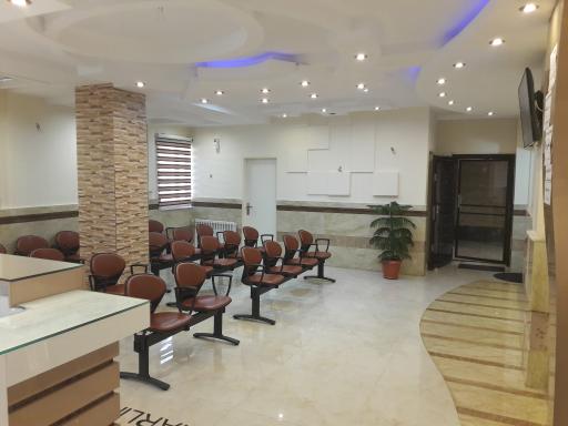 عکس درمانگاه دندانپزشکی شبانه روزی مارلیک