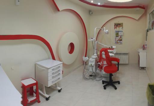 عکس درمانگاه دندانپزشکی شبانه روزی مارلیک