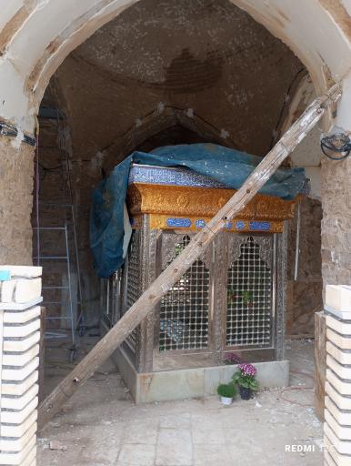 عکس امامزاده فضل و یحیی