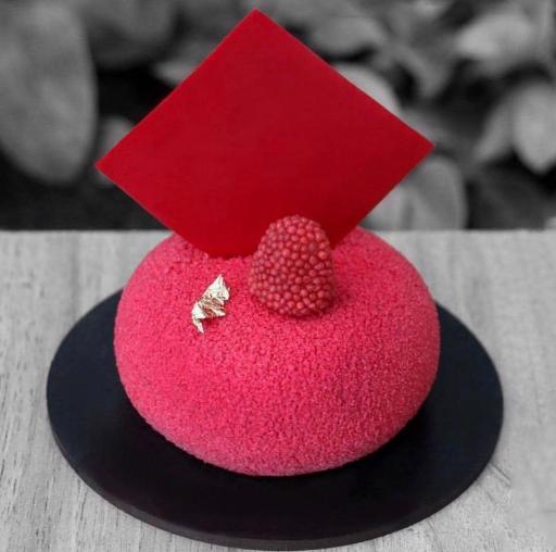 عکس شیرینی سرای ماکارون 