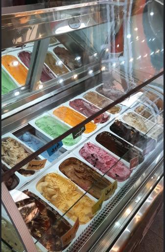 عکس بابا بستنی