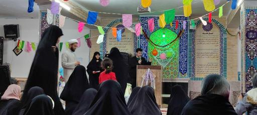 عکس مسجد قائم المهدی عجل الله فرجه