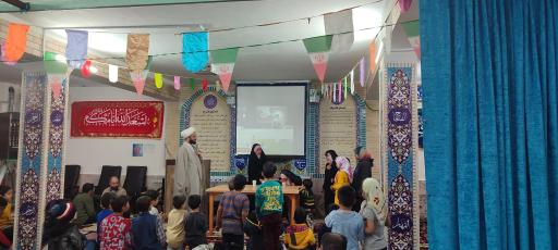 عکس مسجد قائم المهدی عجل الله فرجه