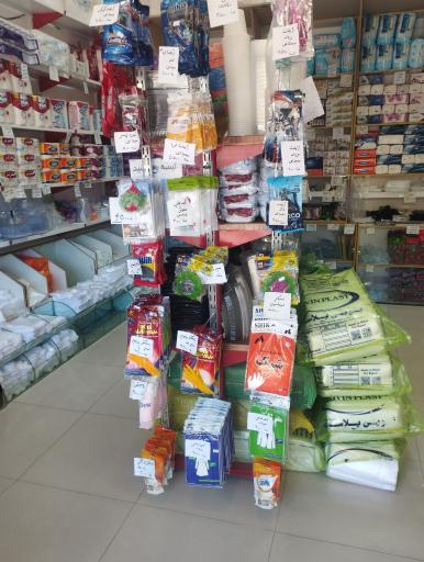 عکس ظروف یکبار مصرف سید