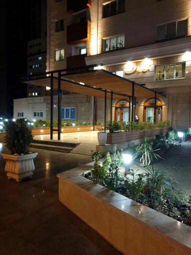 عکس برج ایران