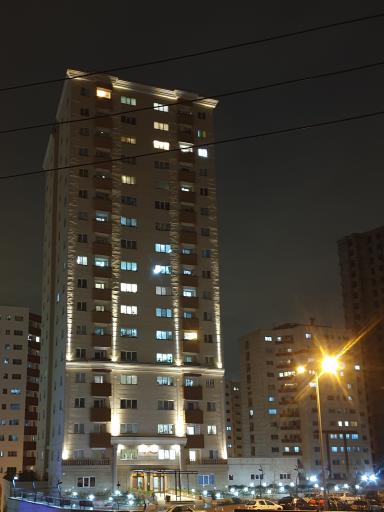 عکس برج ایران