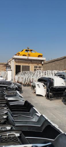 عکس لوازم یدکی مهان یدک