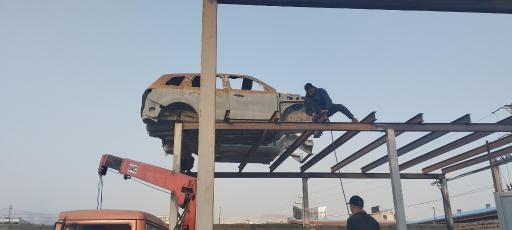 عکس لوازم یدکی مهان یدک