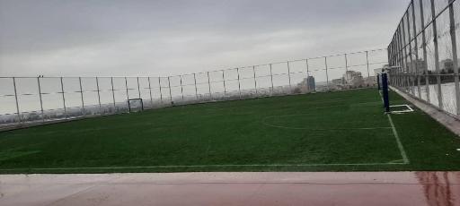 عکس زمین چمن(فوتبال)