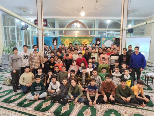 عکس مسجد ابوالفضل