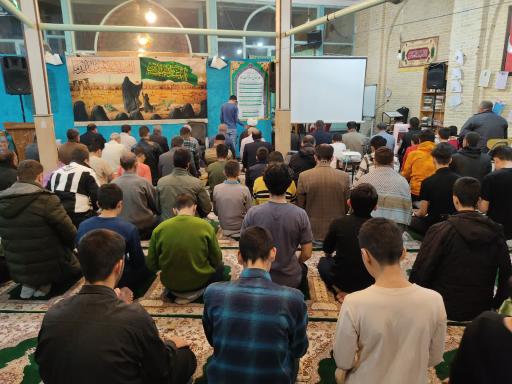 عکس مسجد ابوالفضل