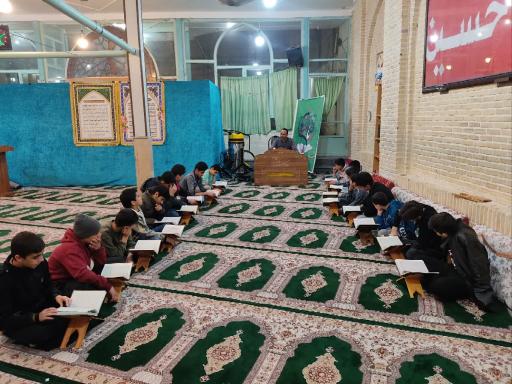 عکس مسجد ابوالفضل