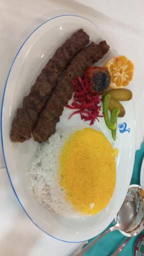 عکس هتل جهانگردی لارستان