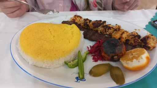 عکس هتل جهانگردی لارستان