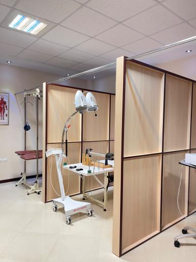 کلینیک توانبخشی برنا (بهشت برنا)