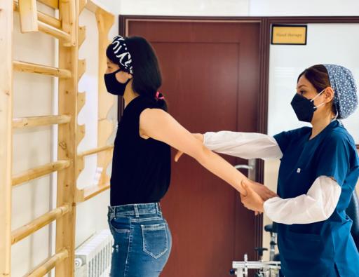 عکس کلینیک توانبخشی برنا (بهشت برنا)