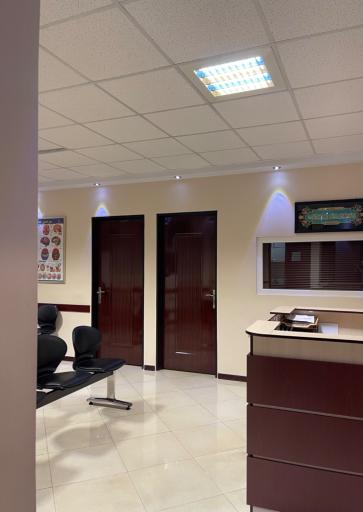 کلینیک توانبخشی برنا (بهشت برنا)