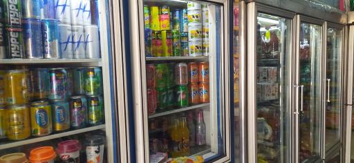 عکس سوپر مارکت فدک رضوانیه