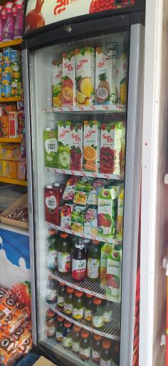 عکس سوپر مارکت فدک رضوانیه