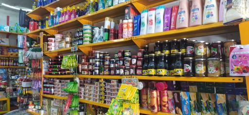 عکس سوپر مارکت فدک رضوانیه