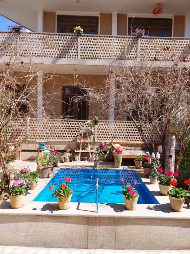 عکس رستوران سنتی باغ ارباب