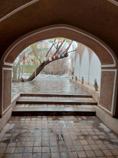 عکس رستوران سنتی باغ ارباب