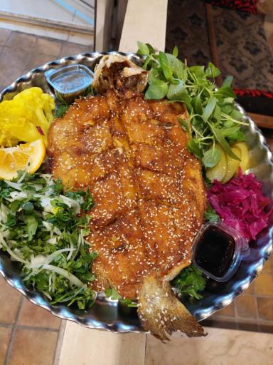 عکس رستوران سنتی باغ ارباب