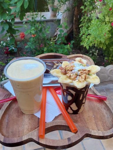 عکس رستوران سنتی باغ ارباب