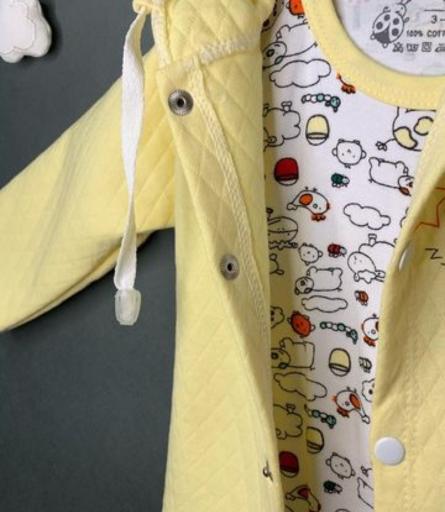 مؤسسه تولید پوشاک نوزادی baby day