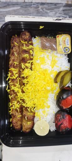 عکس تهیه غذای دوکوهه