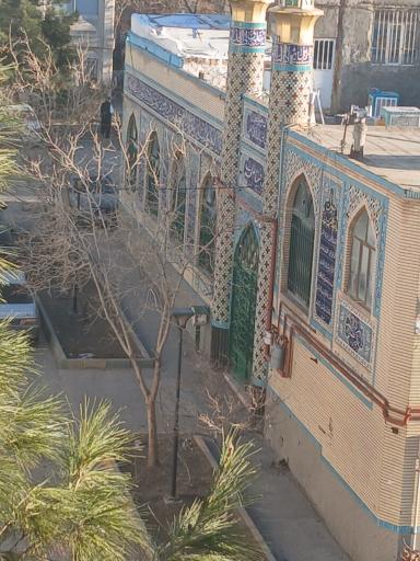 عکس مسجد قائم المهدی عجل الله فرجه